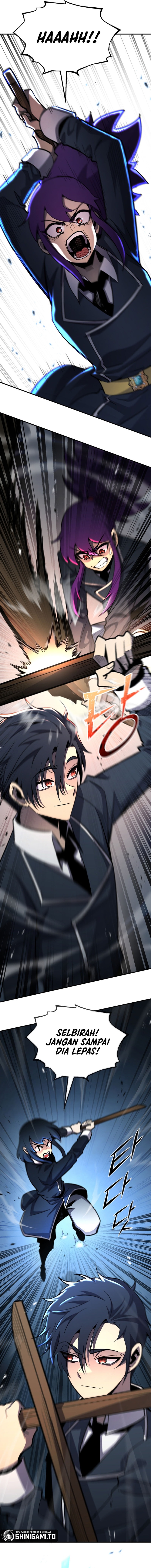 Read Standard of Reincarnation ID Manga Online