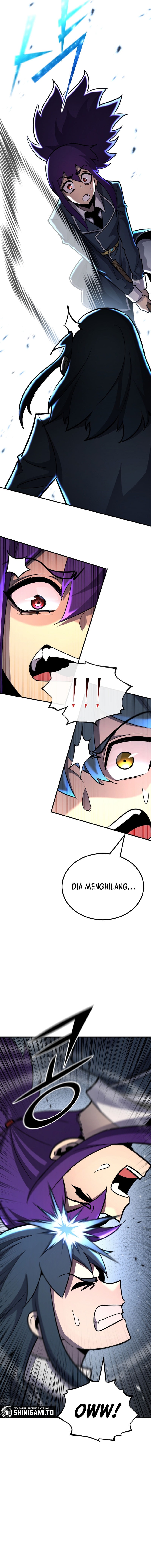 Read Standard of Reincarnation ID Manga Online