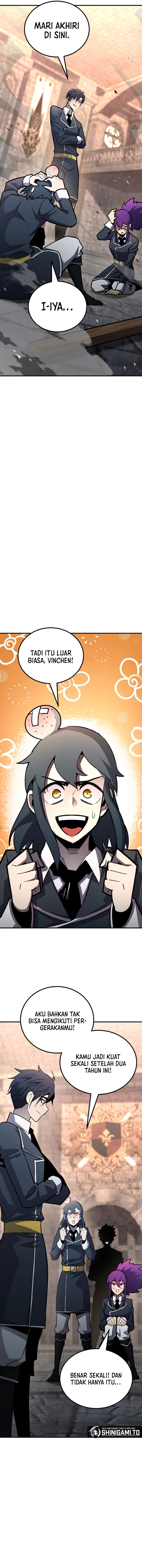 Read Standard of Reincarnation ID Manga Online