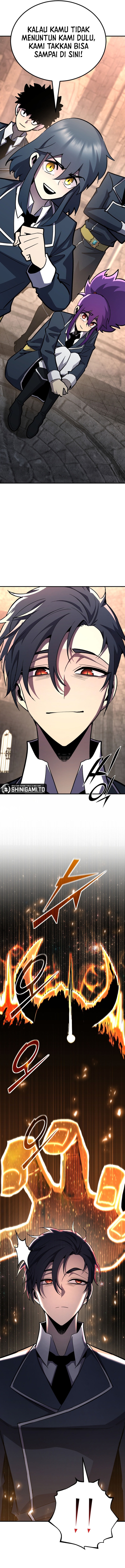 Read Standard of Reincarnation ID Manga Online