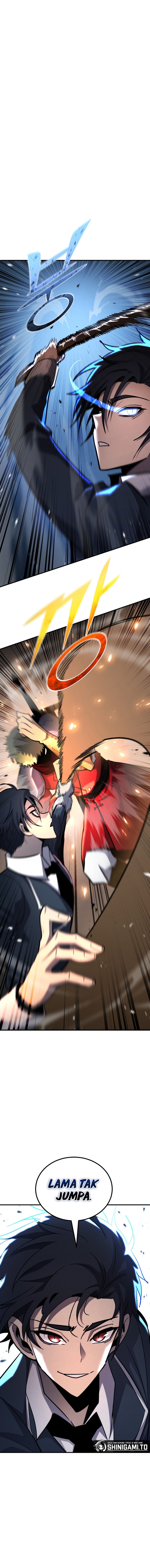 Read Standard of Reincarnation ID Manga Online