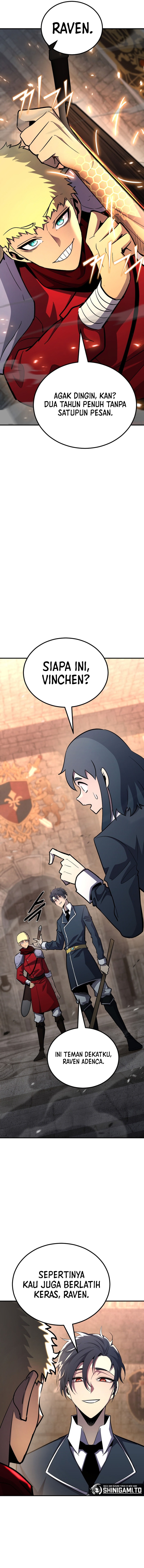 Read Standard of Reincarnation ID Manga Online