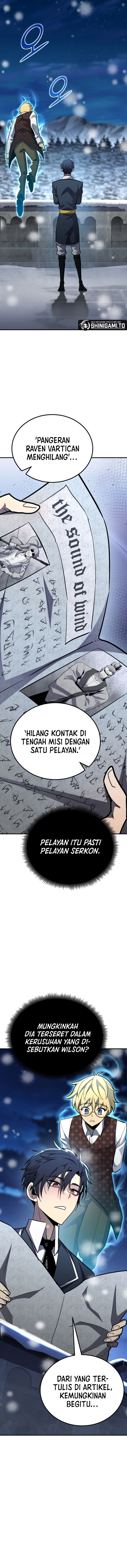 Read Standard of Reincarnation ID Manga Online