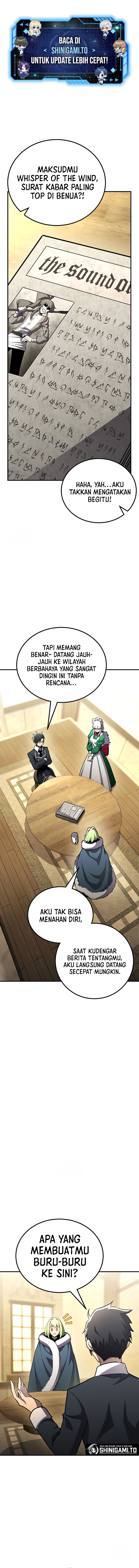 Read Standard of Reincarnation ID Manga Online