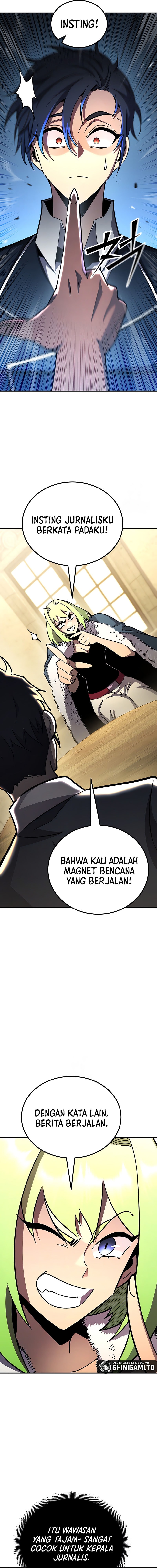 Read Standard of Reincarnation ID Manga Online