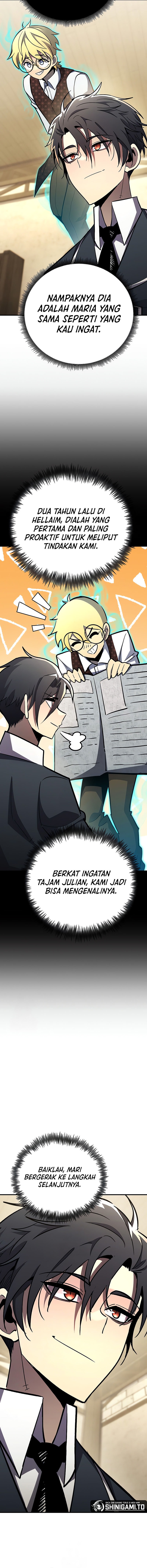 Read Standard of Reincarnation ID Manga Online