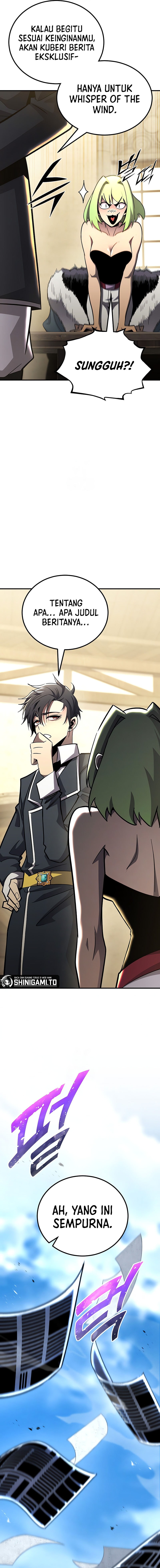 Read Standard of Reincarnation ID Manga Online