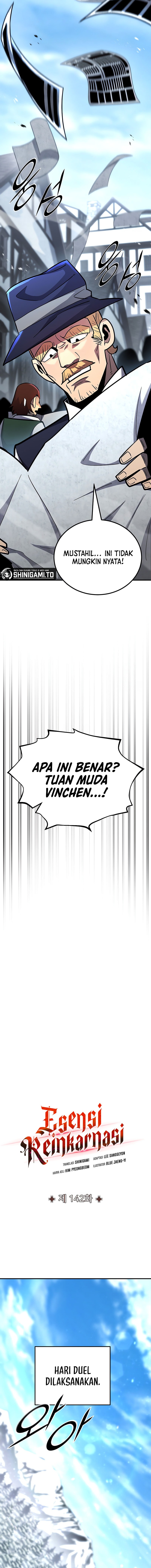 Read Standard of Reincarnation ID Manga Online