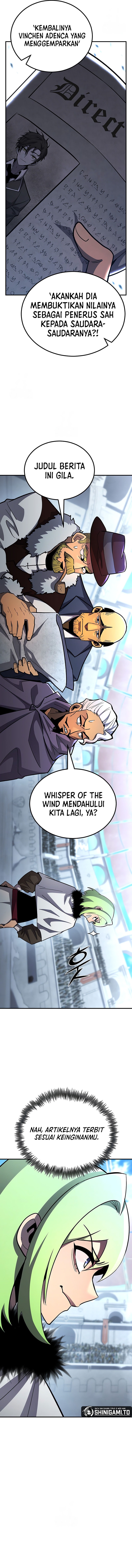 Read Standard of Reincarnation ID Manga Online