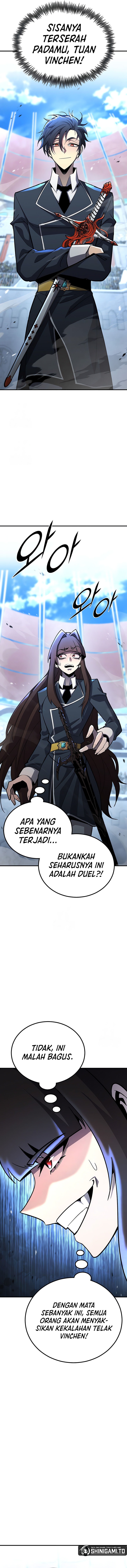 Read Standard of Reincarnation ID Manga Online