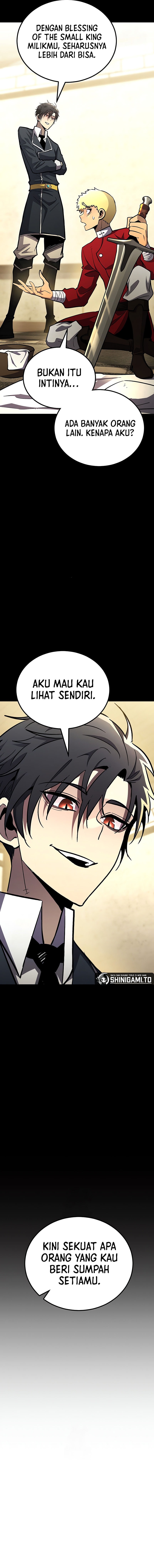 Read Standard of Reincarnation ID Manga Online