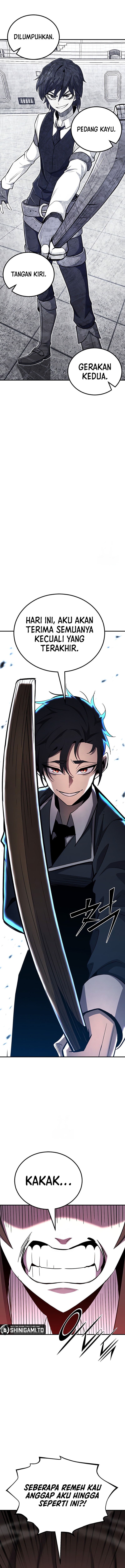 Read Standard of Reincarnation ID Manga Online