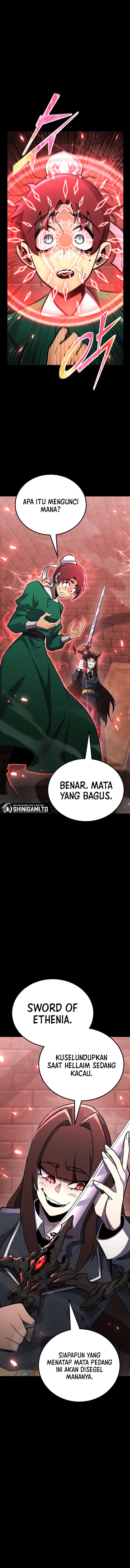 Read Standard of Reincarnation ID Manga Online