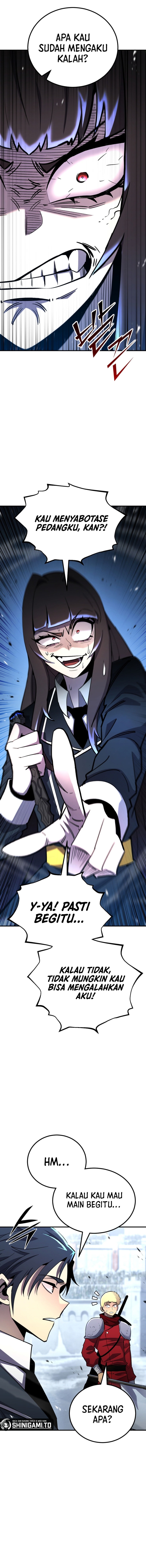 Read Standard of Reincarnation ID Manga Online