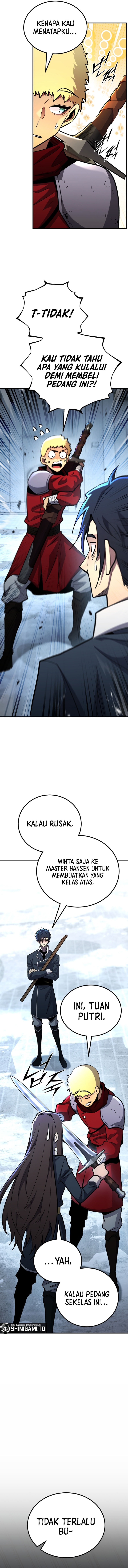 Read Standard of Reincarnation ID Manga Online