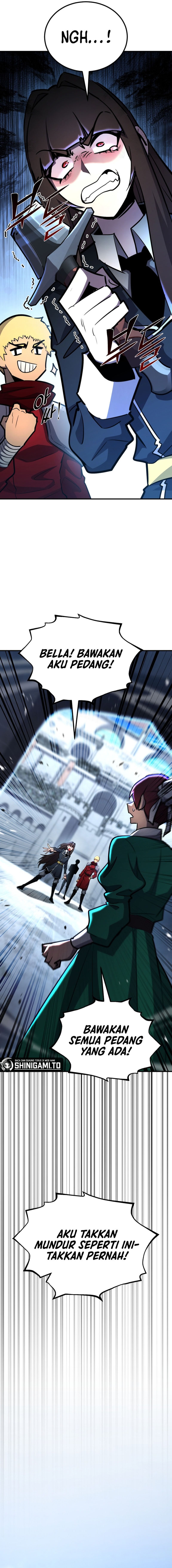 Read Standard of Reincarnation ID Manga Online