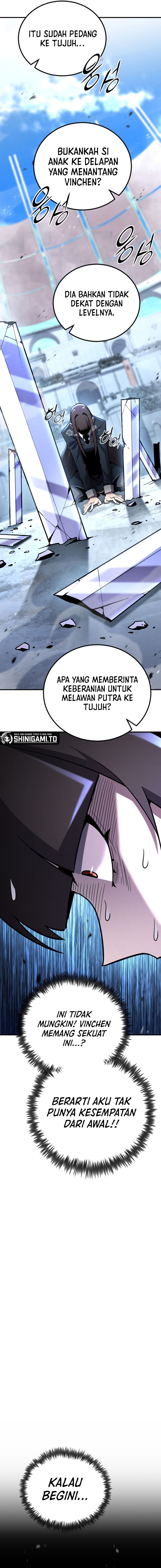Read Standard of Reincarnation ID Manga Online