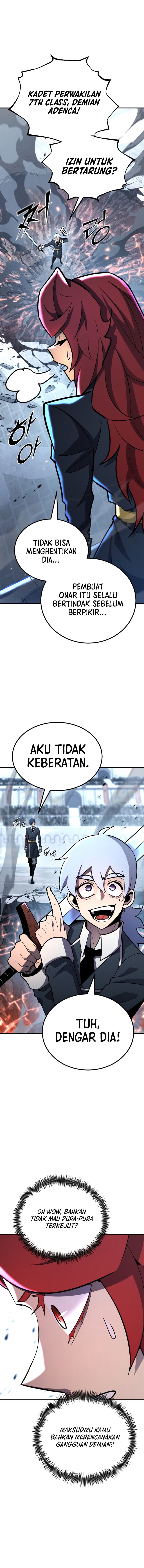 Read Standard of Reincarnation ID Manga Online