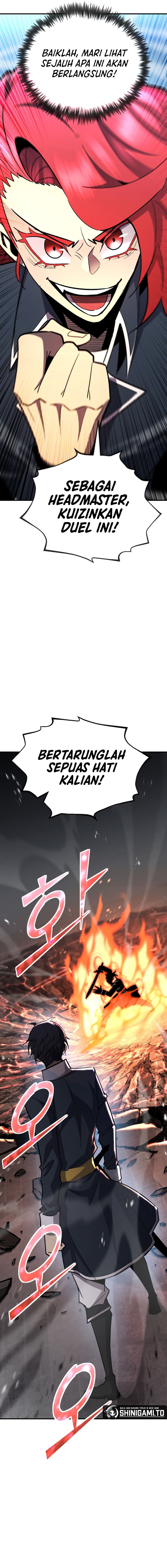 Read Standard of Reincarnation ID Manga Online