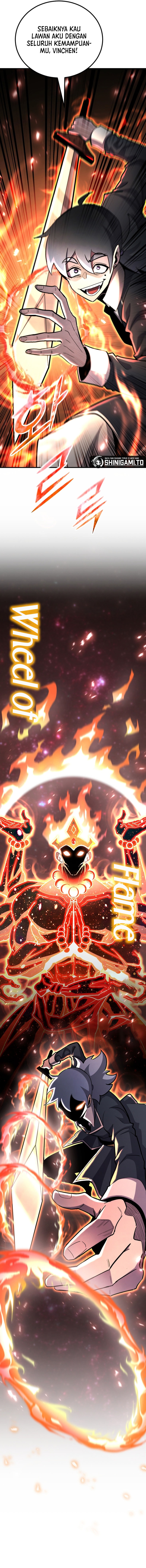 Read Standard of Reincarnation ID Manga Online