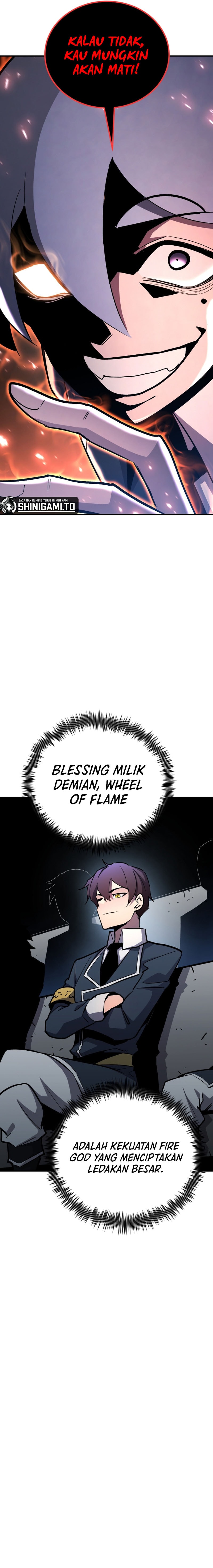Read Standard of Reincarnation ID Manga Online