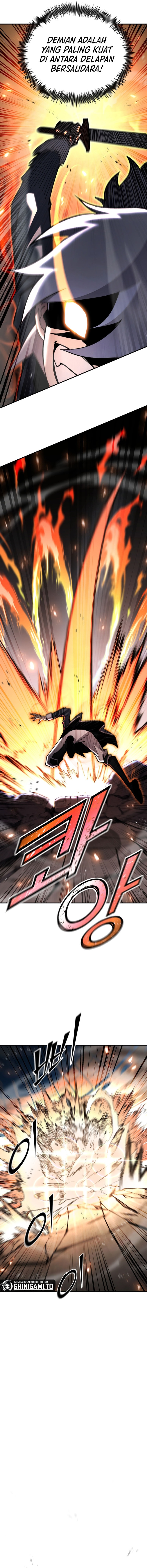 Read Standard of Reincarnation ID Manga Online