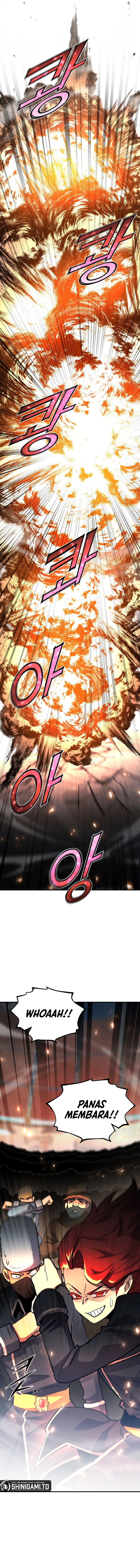 Read Standard of Reincarnation ID Manga Online