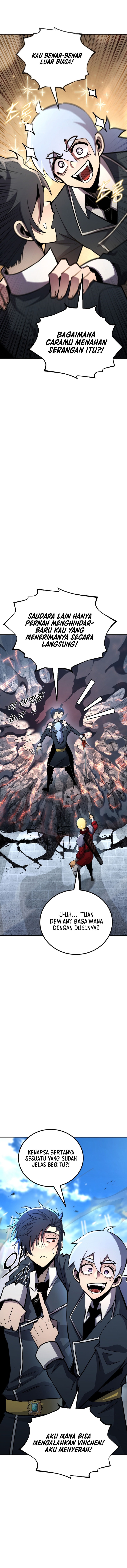Read Standard of Reincarnation ID Manga Online