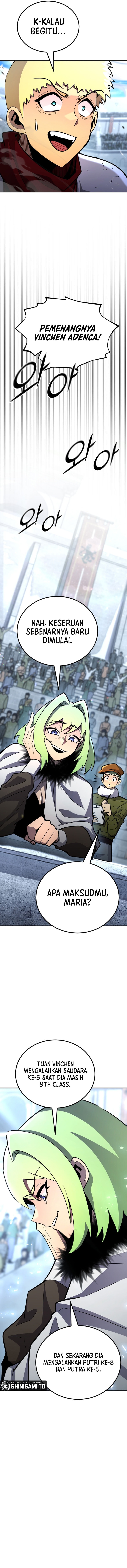 Read Standard of Reincarnation ID Manga Online