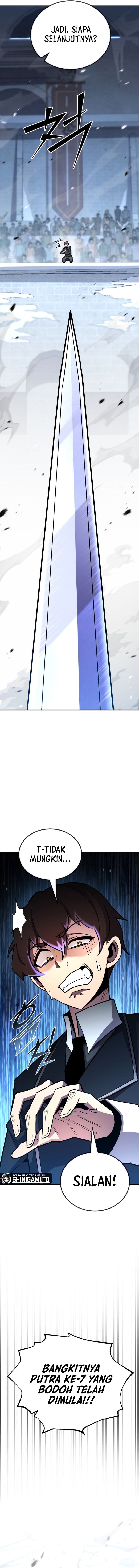 Read Standard of Reincarnation ID Manga Online