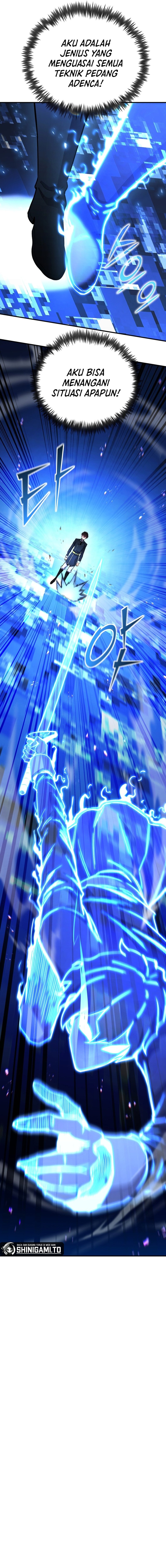 Read Standard of Reincarnation ID Manga Online
