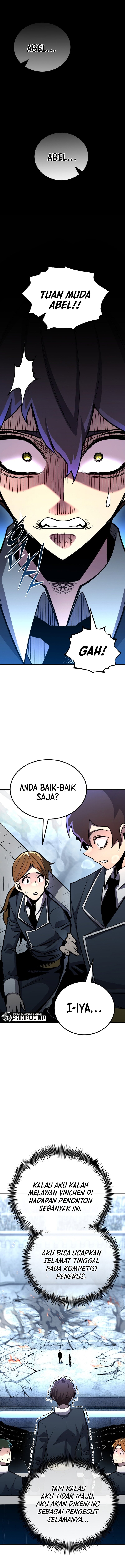 Read Standard of Reincarnation ID Manga Online