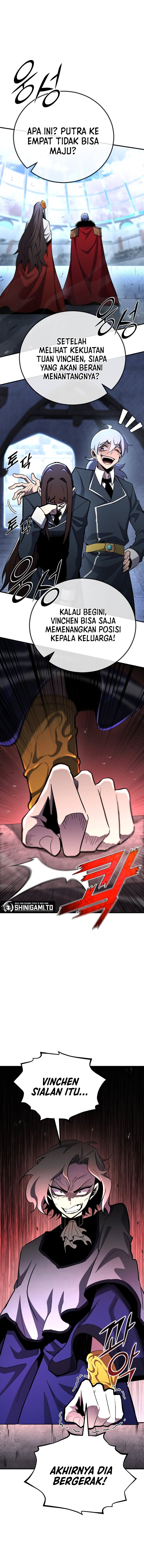 Read Standard of Reincarnation ID Manga Online