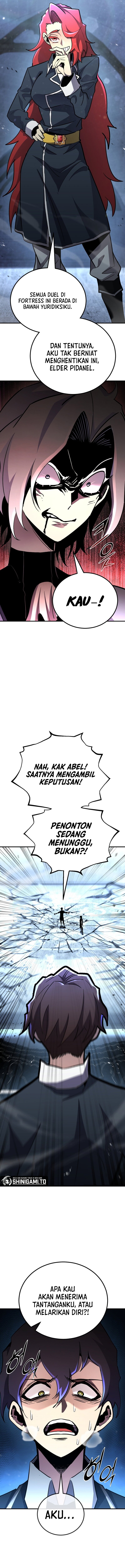Read Standard of Reincarnation ID Manga Online