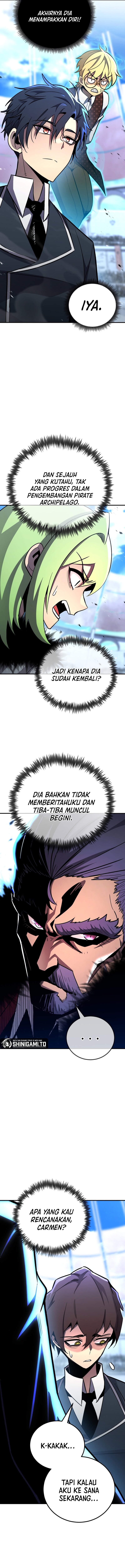 Read Standard of Reincarnation ID Manga Online