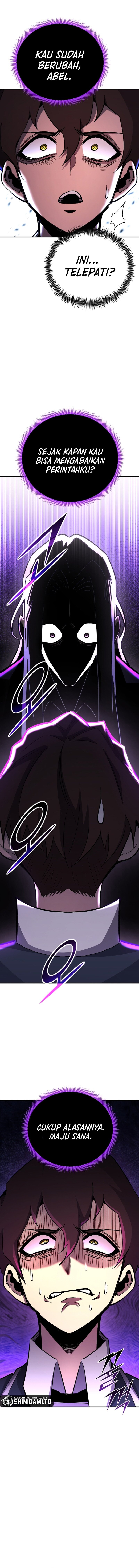 Read Standard of Reincarnation ID Manga Online
