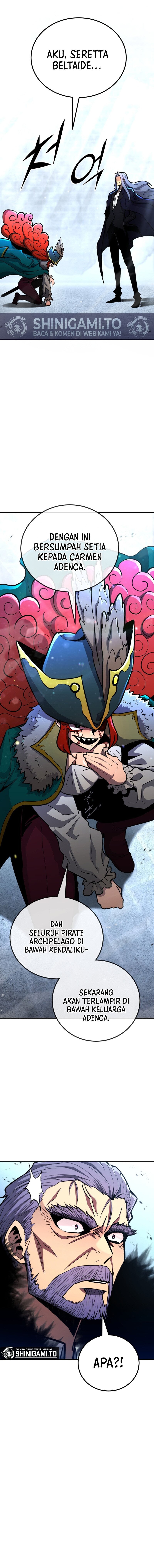 Read Standard of Reincarnation ID Manga Online