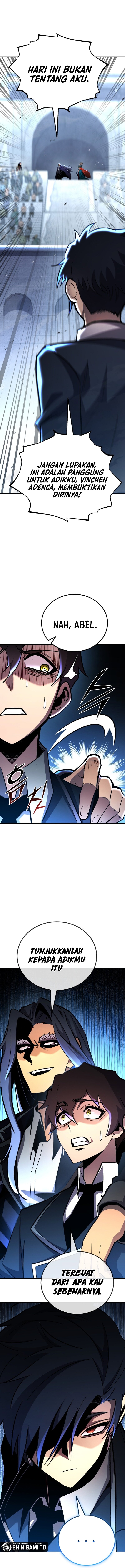 Read Standard of Reincarnation ID Manga Online