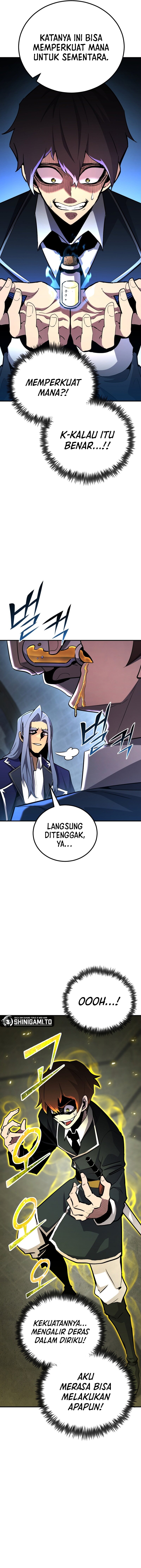 Read Standard of Reincarnation ID Manga Online