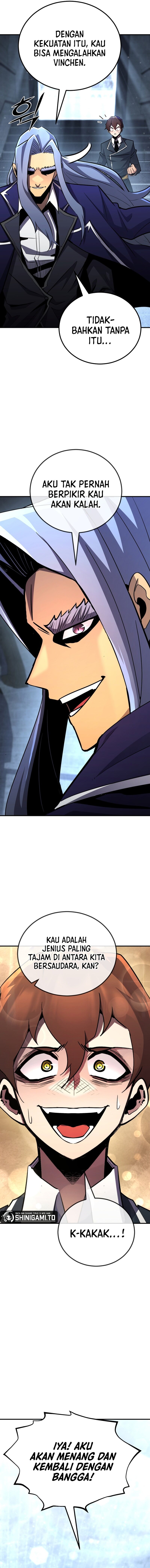 Read Standard of Reincarnation ID Manga Online