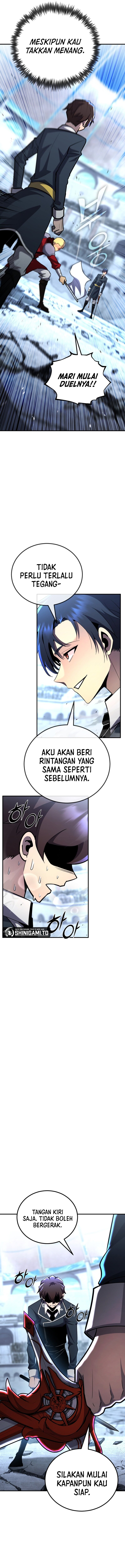 Read Standard of Reincarnation ID Manga Online
