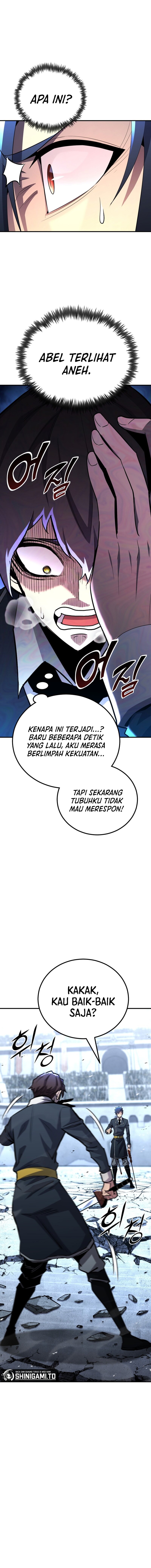 Read Standard of Reincarnation ID Manga Online