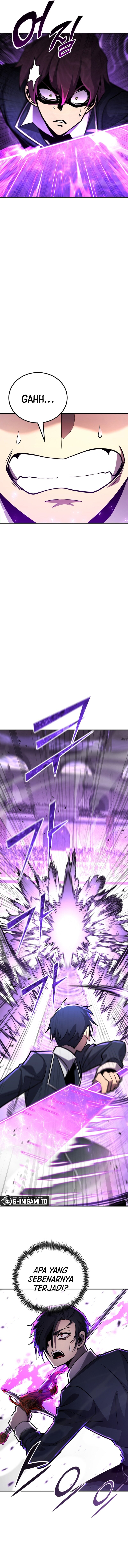 Read Standard of Reincarnation ID Manga Online