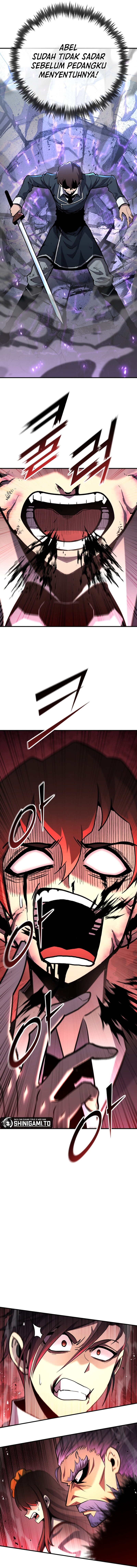 Read Standard of Reincarnation ID Manga Online