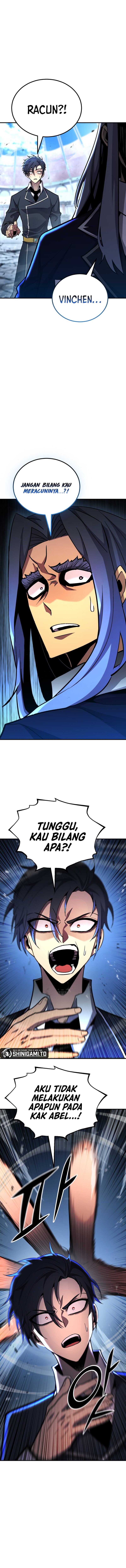Read Standard of Reincarnation ID Manga Online