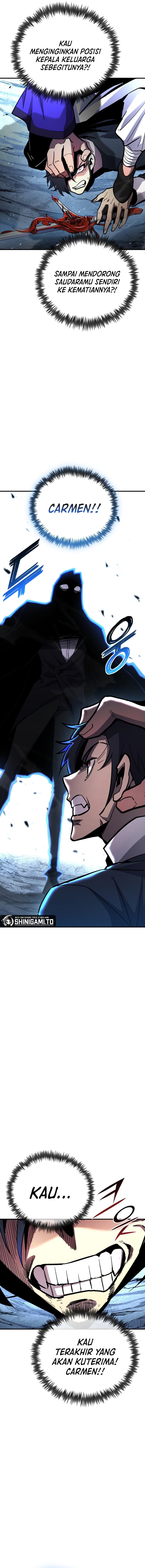 Read Standard of Reincarnation ID Manga Online