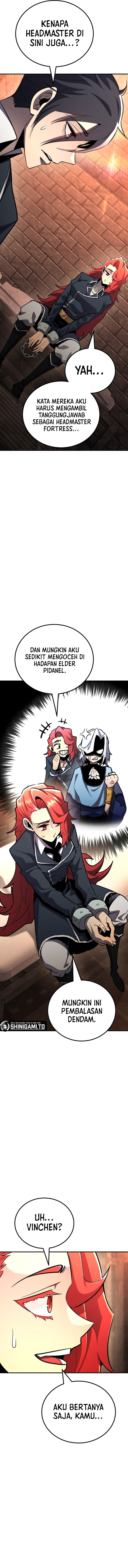 Read Standard of Reincarnation ID Manga Online