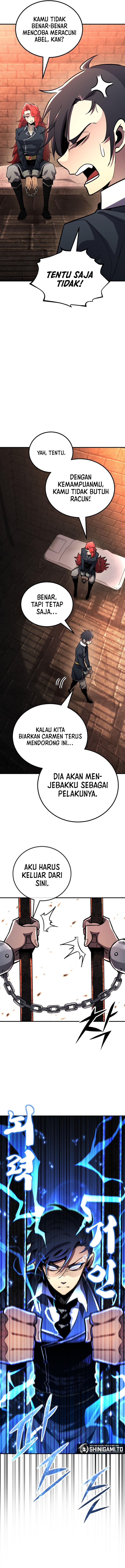 Read Standard of Reincarnation ID Manga Online
