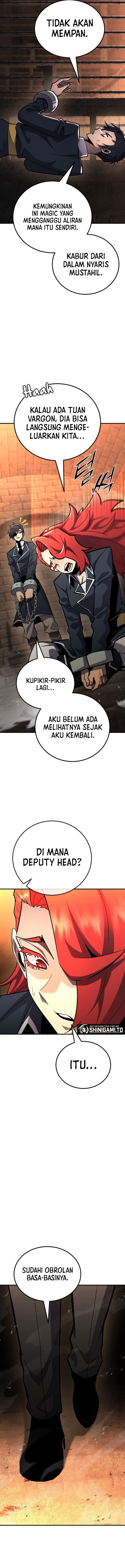 Read Standard of Reincarnation ID Manga Online