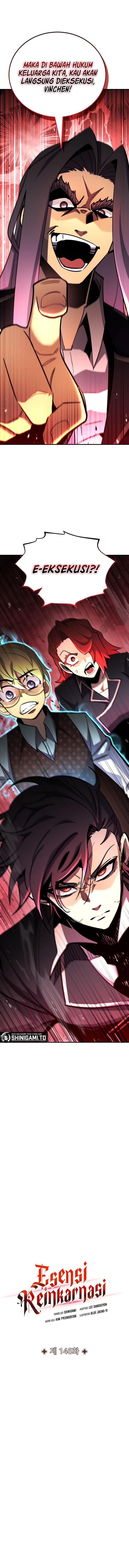 Read Standard of Reincarnation ID Manga Online